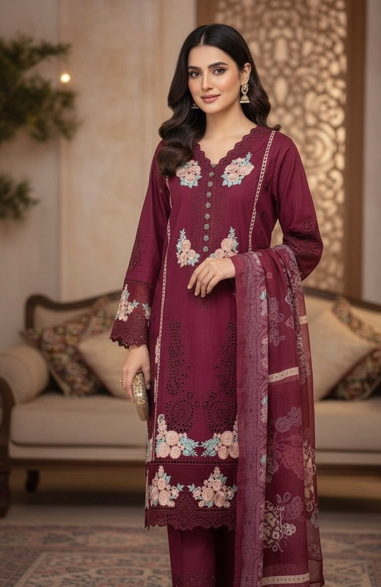 Winter elegant collection 3pc…..