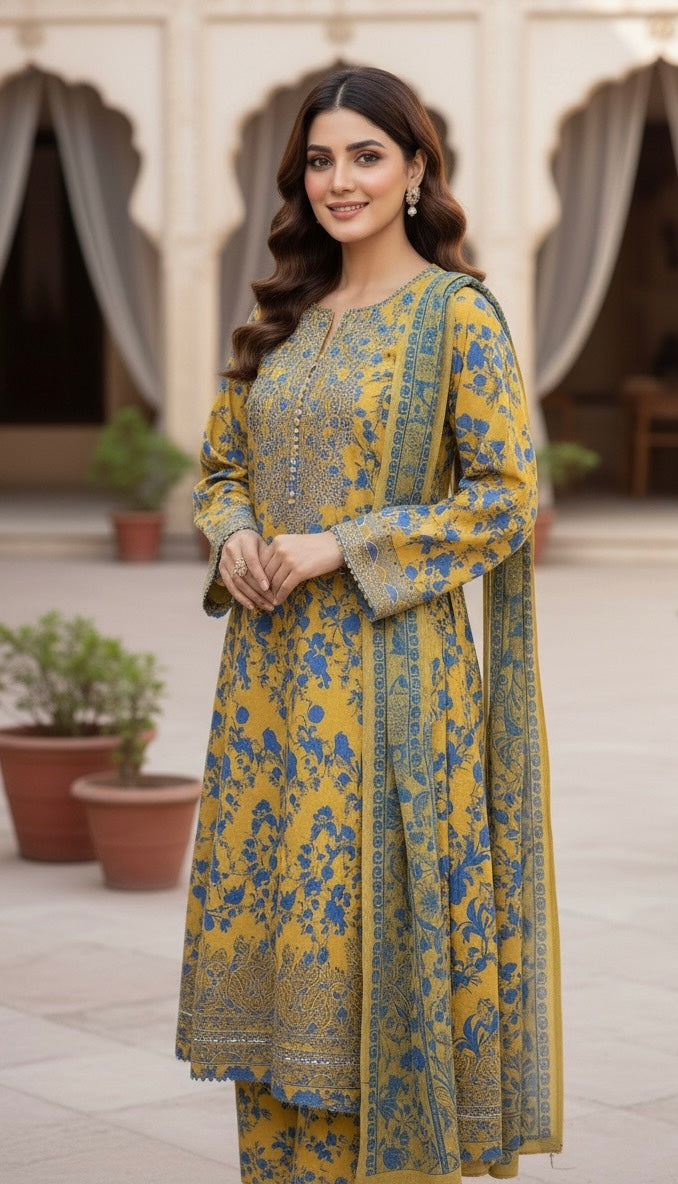 WinTer collection suitable for warm weather (though the dark colors could also suggest a winter collection..