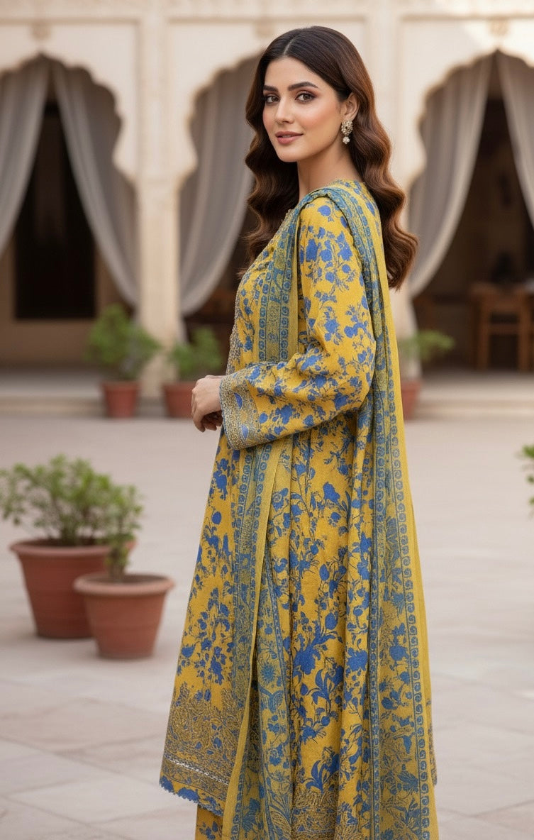 WinTer collection suitable for warm weather (though the dark colors could also suggest a winter collection..