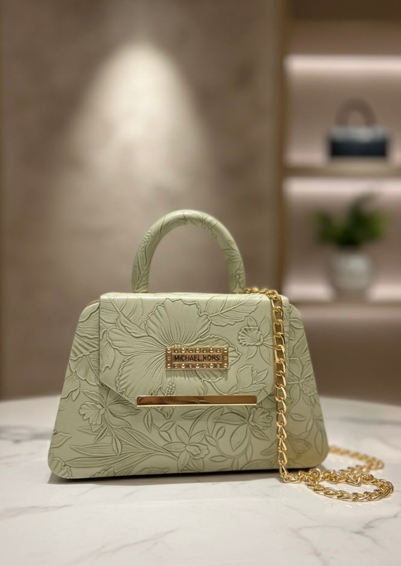 The most unique, textured, and feminine feel … 👜