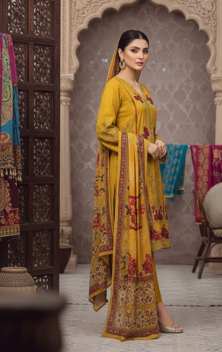 Winter elegant collection 3pc…..