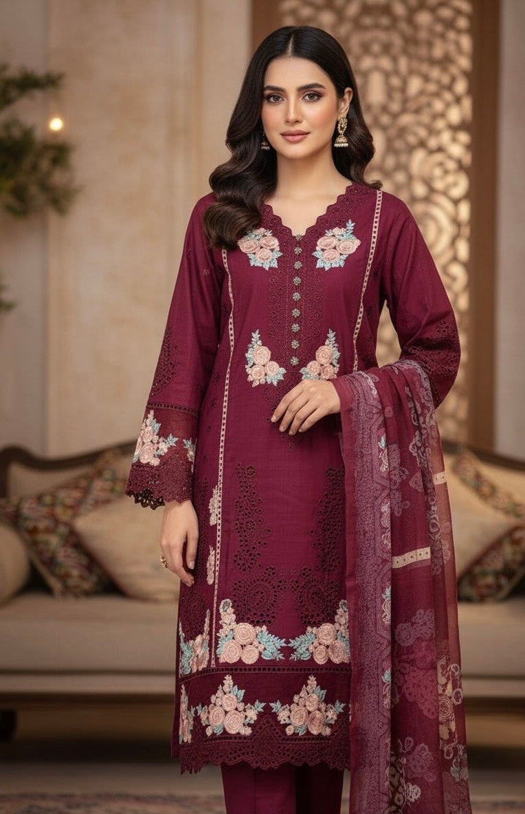 Winter elegant collection 3pc…..