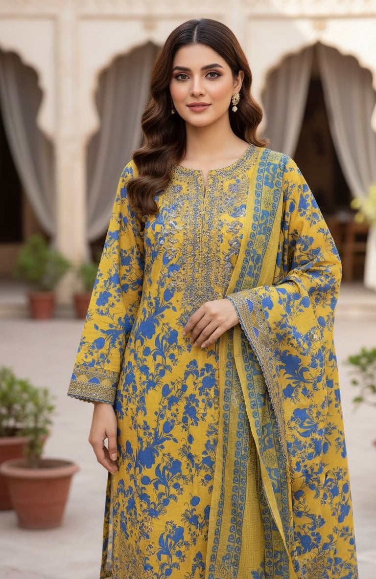 WinTer collection suitable for warm weather (though the dark colors could also suggest a winter collection..