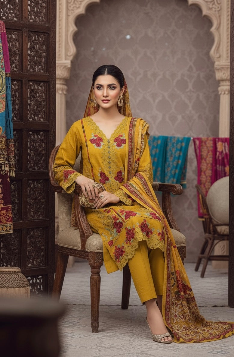 Winter elegant collection 3pc…..