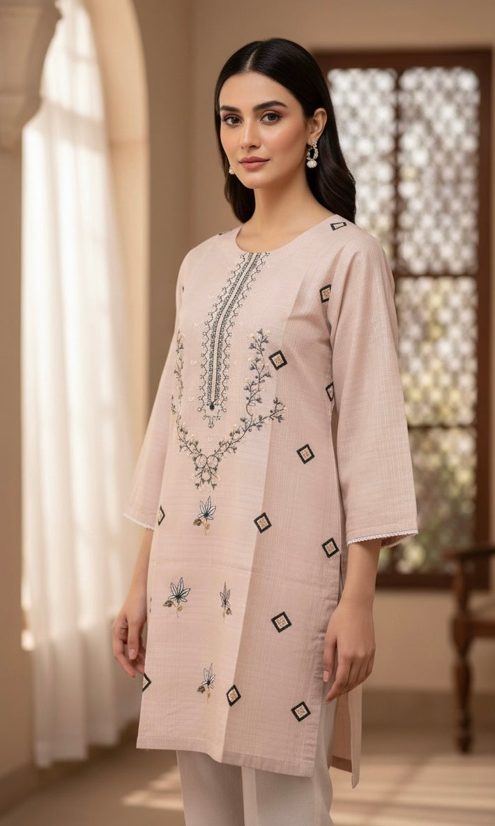 Only kurti (fabric winter cotton)