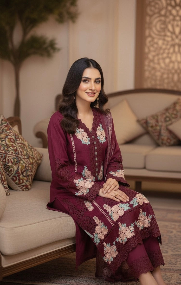 Winter elegant collection 3pc…..