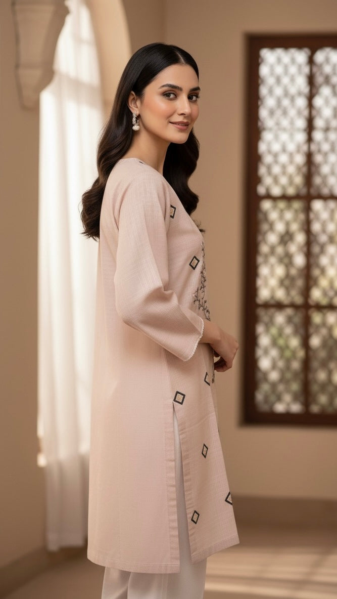 Only kurti (fabric winter cotton)