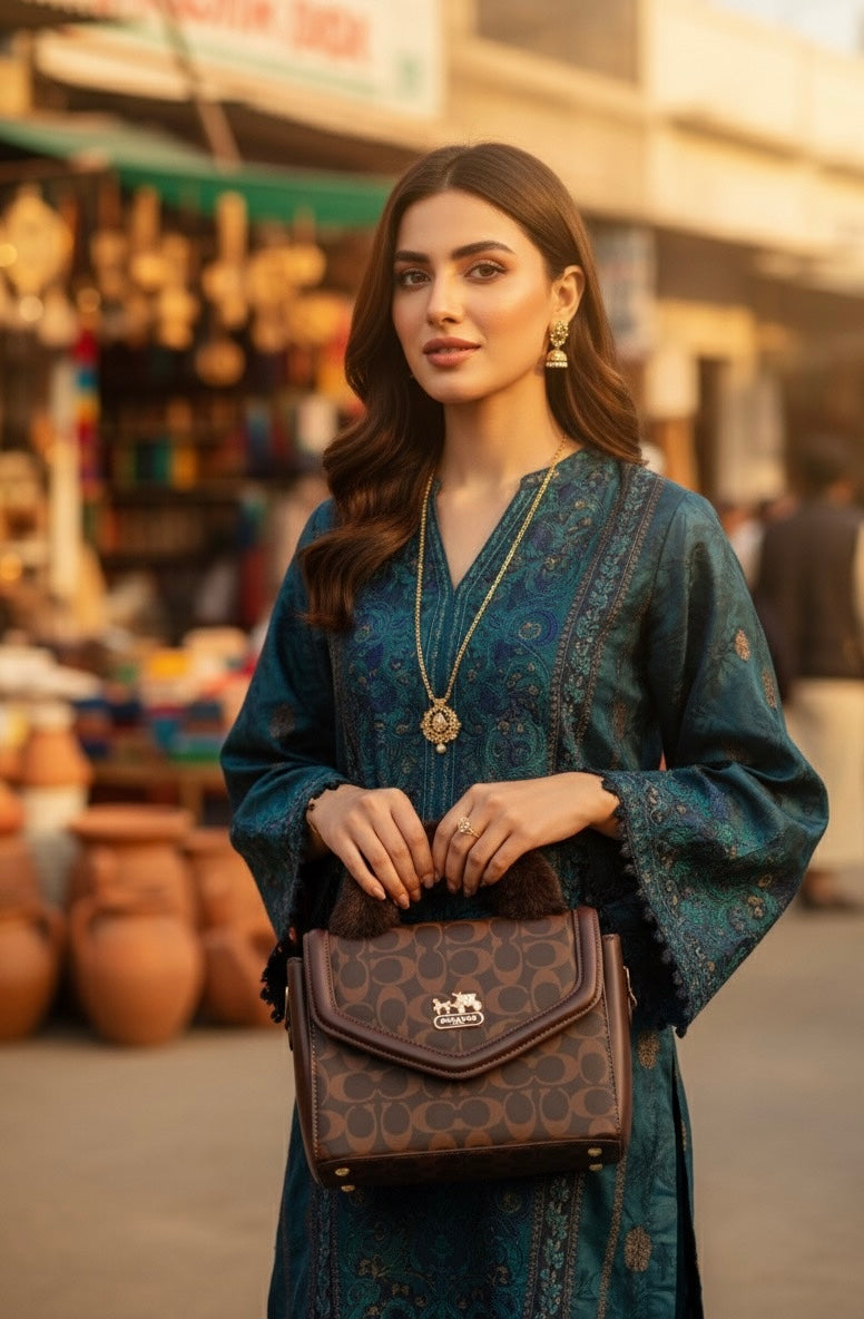 Hand bag for woman