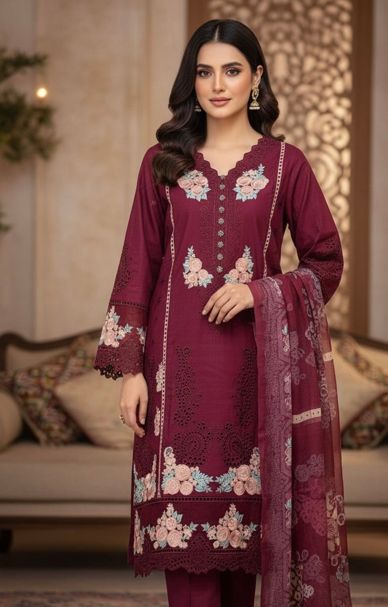 Winter elegant collection 3pc…..