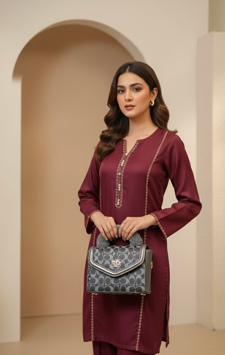 Hand bag for woman
