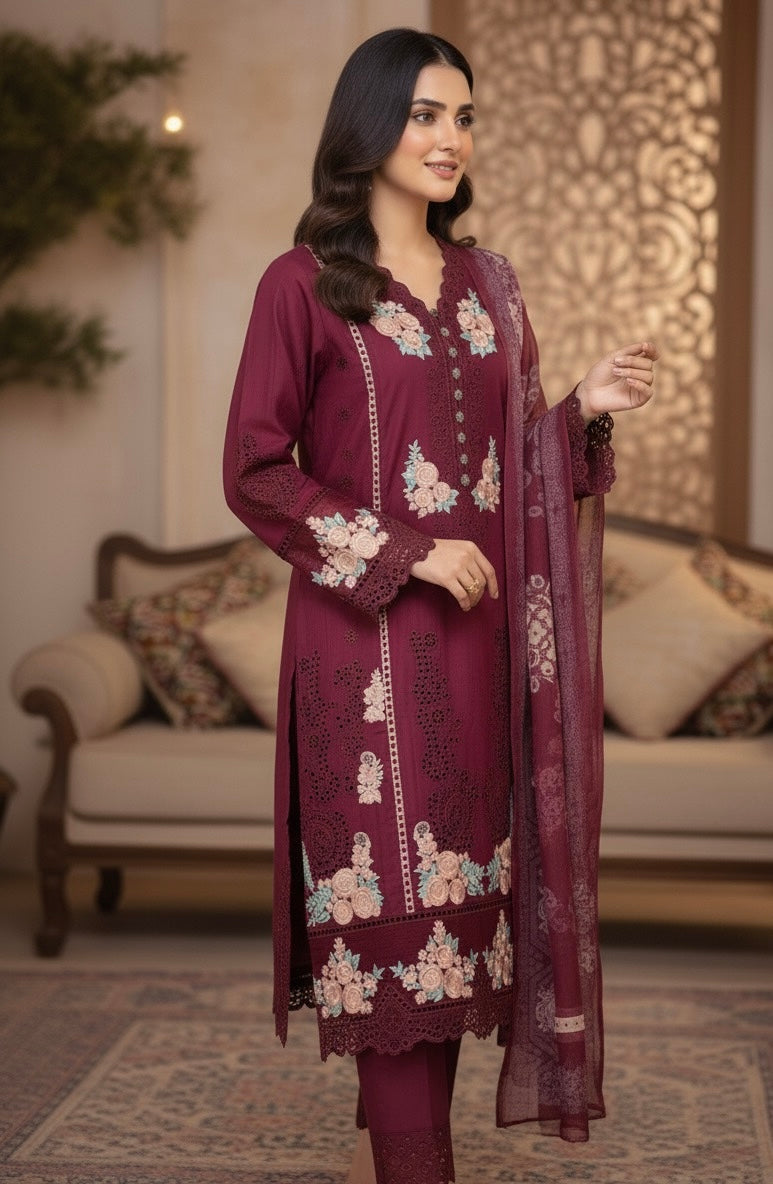 Winter elegant collection 3pc…..