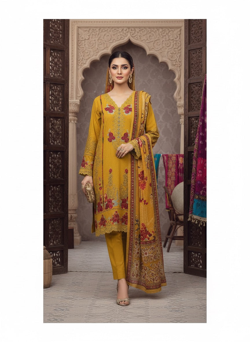 Winter elegant collection 3pc…..